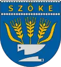Brasão de armas de Szőke