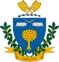 Brasão de armas de Szakácsi