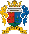 Brasão de armas de Szava