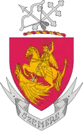 Brasão de armas de Szemere