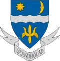 Brasão de armas de Szendrőlád