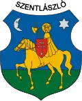 Brasão de armas de Szentlászló