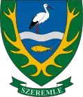 Brasão de armas de Szeremle