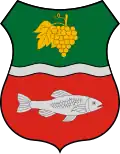 Brasão de armas de Szigetcsép