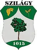 Brasão de armas de Szilágy