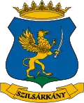 Brasão de armas de Szilsárkány