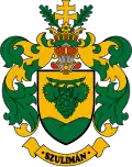 Brasão de armas de Szulimán