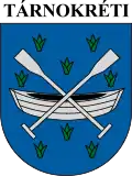 Brasão de armas de Tárnokréti