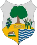 Brasão de armas de Tabdi