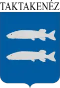 Brasão de armas de Taktakenéz
