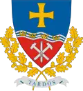 Brasão de armas de Tardos