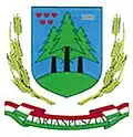 Brasão de armas de Tarjánpuszta