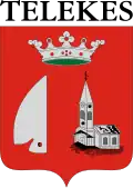 Brasão de armas de Telekes