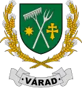 Brasão de armas de Várad