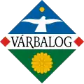 Brasão de armas de Várbalog