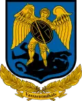Brasão de armas de Vasszentmihály