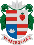 Brasão de armas de Veresegyház
