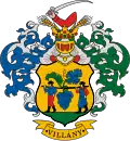 Brasão de armas de Villány