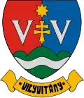 Brasão de armas de Vilyvitány
