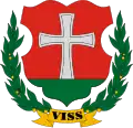 Brasão de armas de Viss