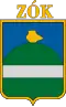 Brasão de armas de Zók
