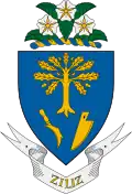 Brasão de armas de Ziliz