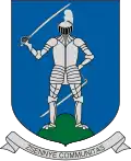 Brasão de armas de Zsennye