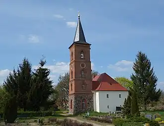 Horizonte de Mühlenberge