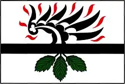 Bandeira de Habřina