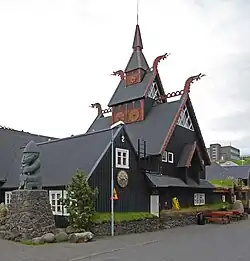 O Hotel Viking