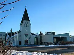 Igreja Hafnarfjardarkirkja