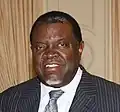 Namíbia Hage Geingob