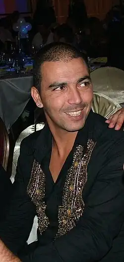 Haim Revivo חיים מיכאל רביבו