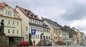 Horizonte de Hainichen