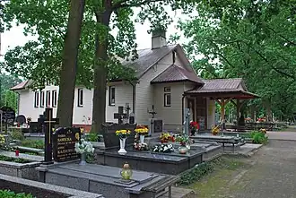 Cemitério católico