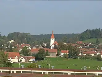 Horizonte de Haldenwang