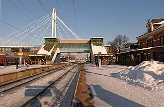 Estação ferroviária de Hallsberg