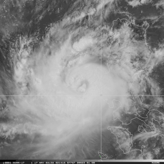 imagem ilustrativa de artigo Tempestade tropical Halong (2008)