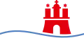 Logo oficial de Hamburgo
