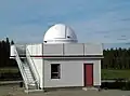 Hankasalmi Observatório