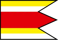 Bandeira de Harakovce