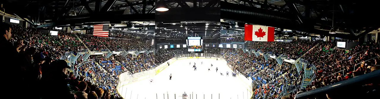 Harbour Station lotado