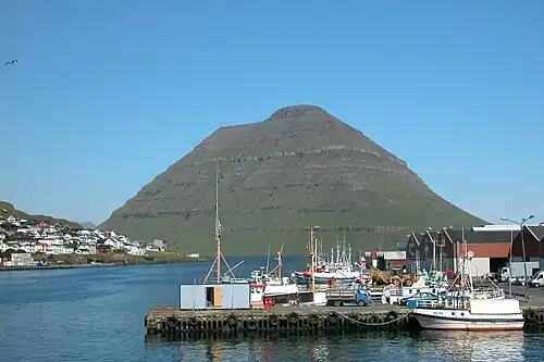 Porto de Klaksvík