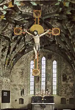 O crucifixo do triunfo