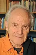 Harold Kroto, vencedor do prêmio nobel de química de 1996