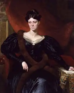 Harriet Martineau, 1834