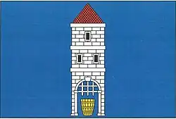 Bandeira de Hartmanice