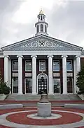 Campus da Harvard Business School.