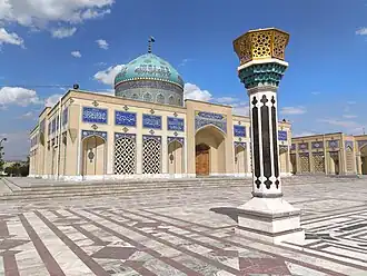 Horizonte de Kashmar