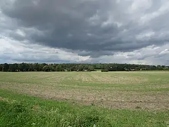 Horizonte de Beetzsee